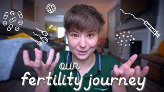 Our Fertility Journey - IUI vs. IVF