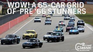 International Trophy for Classic GT Cars Pre 66  The Classic 2022
