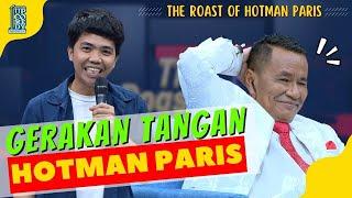 Arif Brata Roasting Hotman Paris Apa yang Dicari? Musuh Sudah Banyak