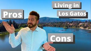 Pros and Cons of Living in LOS GATOS CA