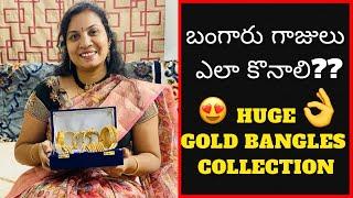 Light weight Trendy Gold Bangles Collection  MOST REQUESTED VIDEO  Latest gold bangles designs 