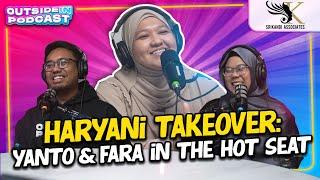 Haryani Othman Takes Over Hot Seat About Fights Resentment & Reconnecting