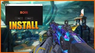 How to Install the Black Ops 3 Modded Client BOIII After Shutdown OUTDATED