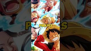 The 5 Best Manga About Pirates #shorts #onepiece #pirates #manga #anime #strawhatcrew