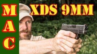 XDs 9mm Review