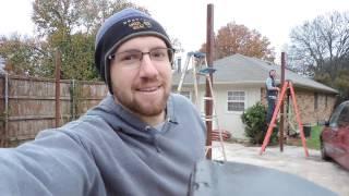 Building a Carport