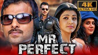 Mr. Perfect 4K - Prabhas Blockbuster Action Film  Kajal Aggarwal Taapsee Pannu Prakash Raj