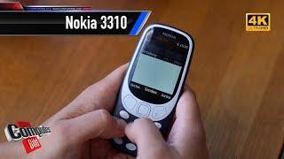 Nokia 3310 im Test Neuauflage des Klassikers