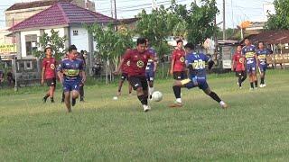 Persahabatan Pra Turnamen PERSADA FC VS GSE FC 3-1