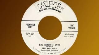 REDJACKS - Big Brown Eyes 1958 Complete