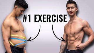 The #1 Exercise To Lose Belly Fat FOR GOOD