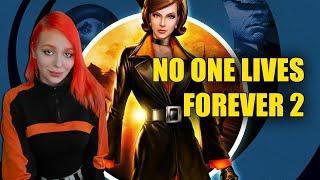 No One Lives Forever 2 A Spy in H.A.R.M.’s Way прохождение на русском  игра детства 3