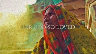 We The Kingdom – God So Loved Lyric Video