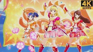 Aikatsu Sunrise Star Sunshine Sunset Soleil  Idol Activity 【 Master 4K 】