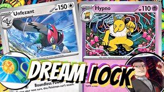 New Hypno Locks Your Opponents Turn? ⏱️ W Giovannis Charisma Unfezant & Handheld Fan. PTCGL