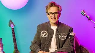 Tom Fletcher introduces Space Band