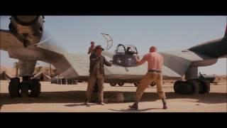 Indiana Jones and the Raiders of the Lost Ark Fight By The Flying Wing HD