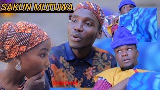 SAKUN MUTUWA sabon comedy Mussab Aboki