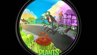 Plants vs. Zombies In-game Music 10 - Cerebrawl