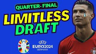 EURO 2024 FANTASY MD5 QUARTER-FINALS LIMITLESS DRAFT  FANTASY EURO 2024 TIPS