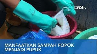 Mengolah Limbah Popok Menjadi Pupuk  Daur Ulang Limbah