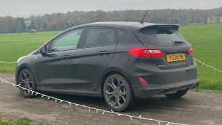 6 Month Ownership Review Of The MK8 Fiesta ST-Line