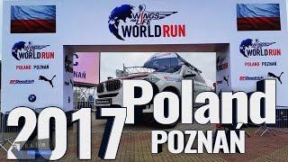 WINGS FOR LIFE WORLDRUN POLAND POZNAN 2017