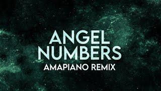 PGO x Preecie - Angel Numbers Lyrics Amapiano Remix
