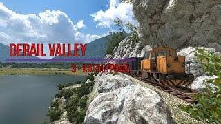 Derail Valley 3 - Катастрофа