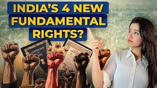Underrated Rights in India everyone should know  Constitution of India  Finology Legal