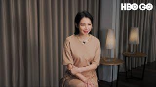 Whos By Your Side  BTS Featurette with Vivian Hsu  HBO GO