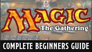 A beginners guide to Magic the Gathering