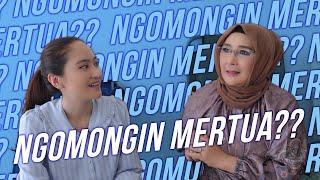 NGOMONGIN MERTUASOP IGA DAN HUJAN