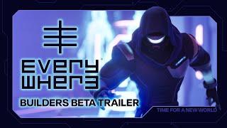 OFFICIAL BUILDERS BETA TRAILER  EVERYWHERE  2024