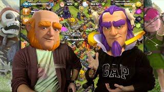 2- Clash Of Clans Oynuyoruz Oyun Delisi - Tamer Yeşildağ