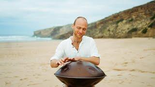  New Moon Meditation  1 hour handpan music  Malte Marten