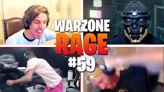 ULTIMATE Warzone RAGE Compilation #59