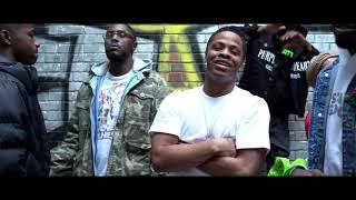 Unfoonk - Mob Ties Official Video Feat. 24 Heavy & Slimelife Shawty Filmed By BillionDollarVision