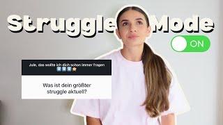 Mein größter Struggle Enttäuschung & Liebesleben I Q&A