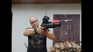 FX Airguns Ranchero Arrow - Pfeilpistole mit 41 Joule Power