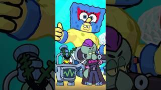 Spongebob Primo or Darryl Plankton... whos better?