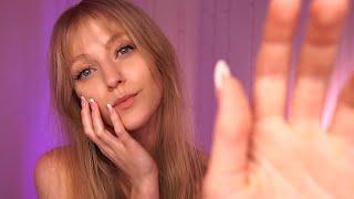 ASMR Let Me Take Care Of You Close-up Personal Attention Hand Visuals & Ear-To-Ear Whispers