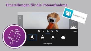 Stop Motion Studio - eine Tour durch die App