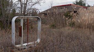 Exploring an Abandoned 90s Burger King