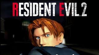 Resident Evil 2 1998 Leon Intro - 1080P 60FPS