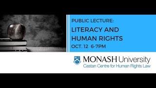 Literacy and Human Rights