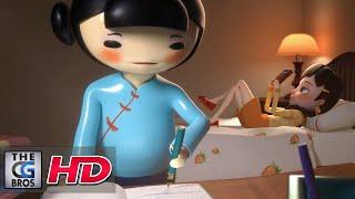 CGI 3D Animated Short The Easy Life - by Jiaqi Xiong + Ringling  TheCGBros