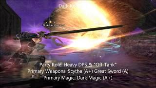 Final Fantasy XI Dark Knight Guide