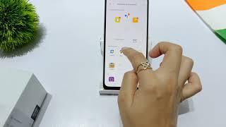 How to set fingerprint lock in oppo reno 10 pro10 pro plus  oppo reno 10 fingerprint settings