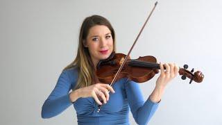 Wellerman Sea Shanty - Violin - Kate Chruscicka